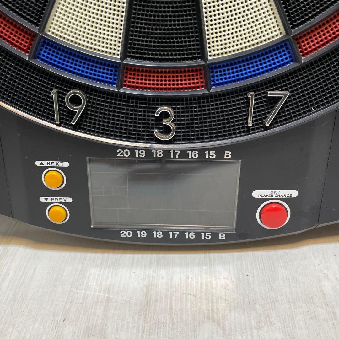 【DARTSLIVE】ダーツライブ 100S ソフトダーツボード 本体　箱付き