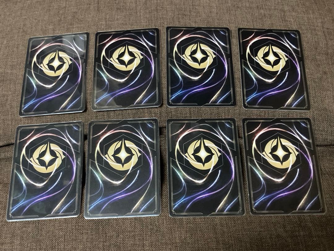 ロルカナ　ディアブロ　忠実なる使い魔　通常版　レジェンダリー　4枚セット