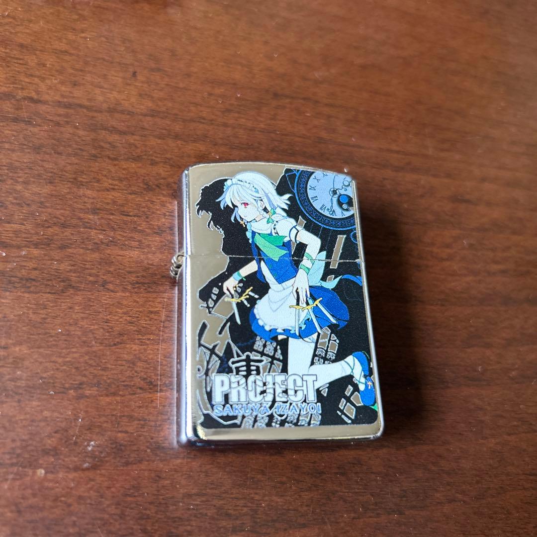 東方Project ライター　5個セット