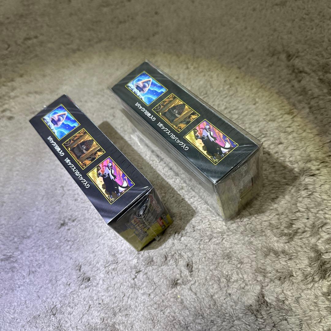 ポケモンカード メガドリームex 2BOX - メルカリ