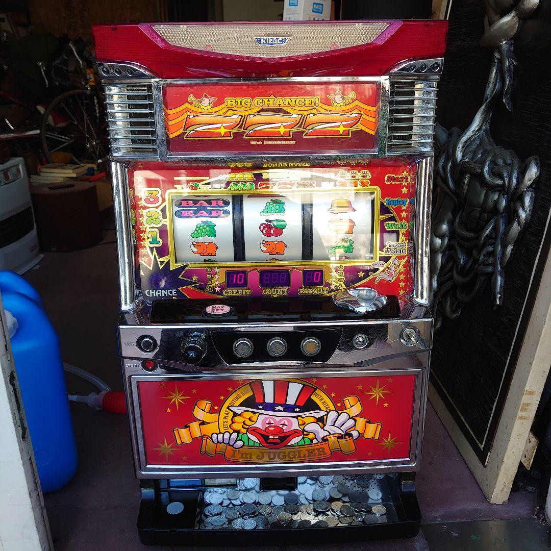 ニューアイムジャグラーEX-KT　 回し筐体　送料込 楽天市場】【本州送料無料】アイムジャグラーEX-AE/KT ※パネル不問