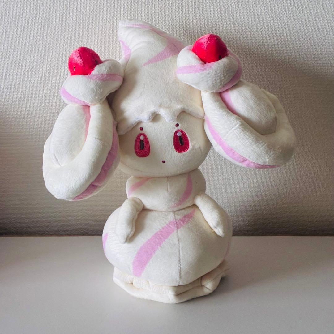 ぬいぐるみ Pokémon Christmas Wonderland メッソン