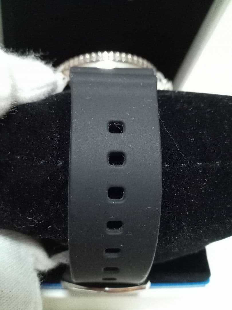 【未使用】SEIKO　PROSPEX　SRPE93　希少タートル　機械式自動巻