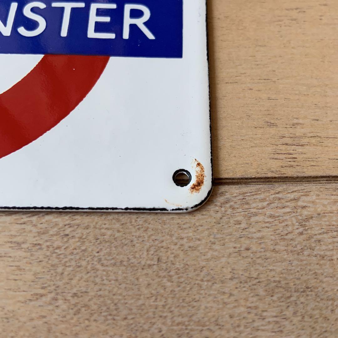 【Garnier】Westminster Sign Garnier Gifts