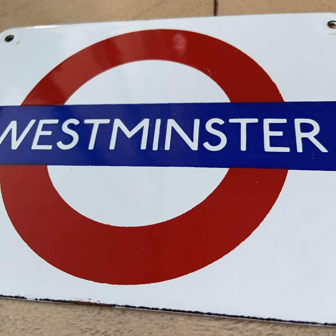【Garnier】Westminster Sign Garnier Gifts