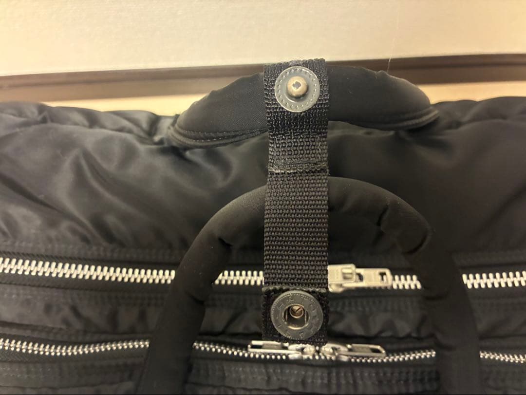 ポーター タンカー 3WAY ブリーフケース黒 （2層タイプ）　希少 廃盤