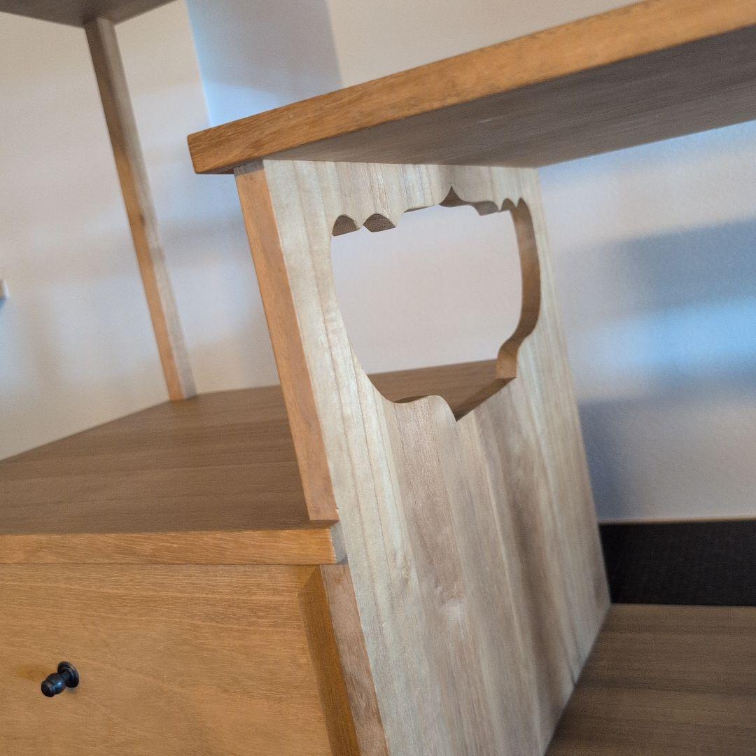 利休好写し 袋棚 - メルカリ