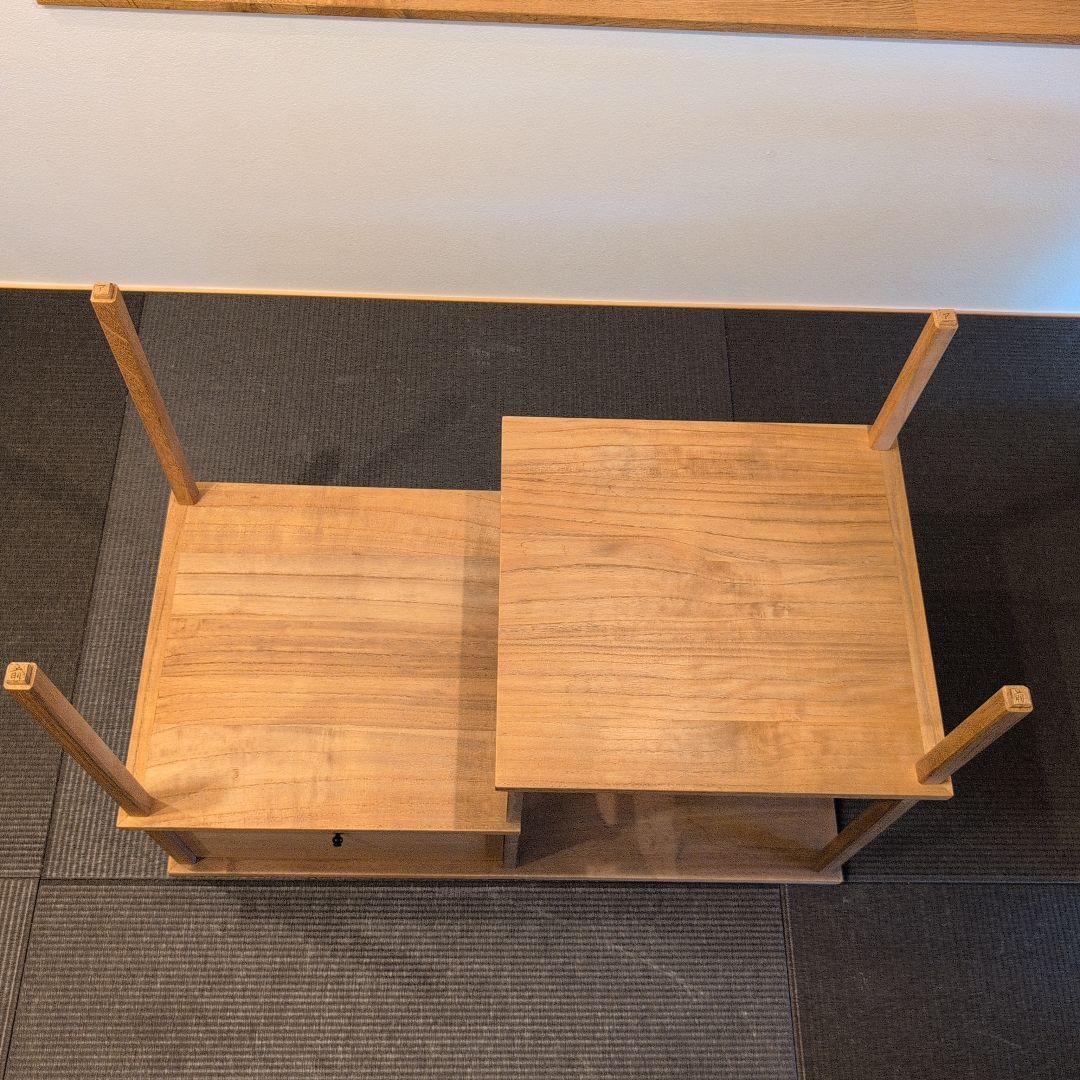 利休好写し 袋棚 - メルカリ