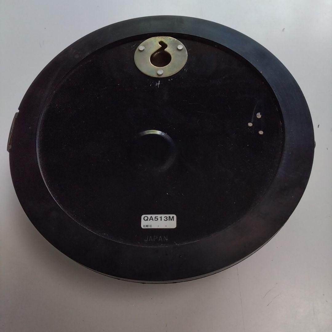 【SEIKO】セイコー　掛け時計　バス　レトロ　クォーツ