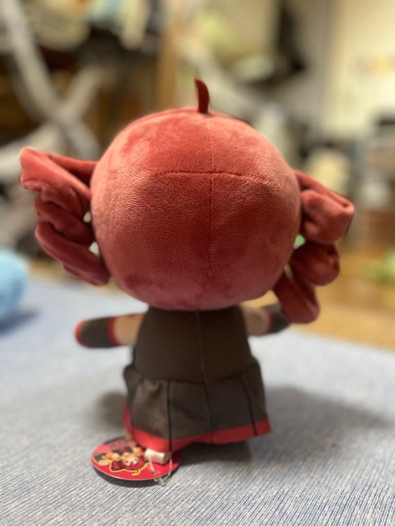 重音テト おすわりBIGぬいぐるみ ラウンドワン限定品