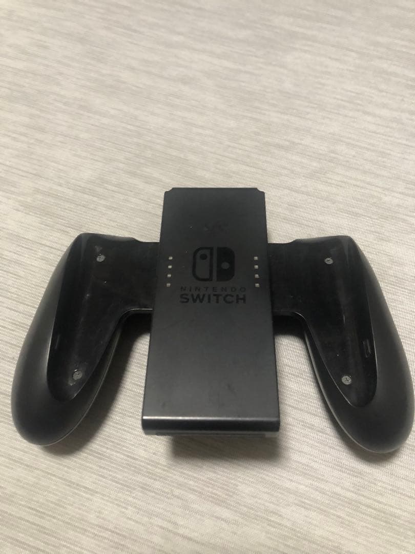 Nintendo Switch 本体 青/赤 ジョイコン　 初期化済み