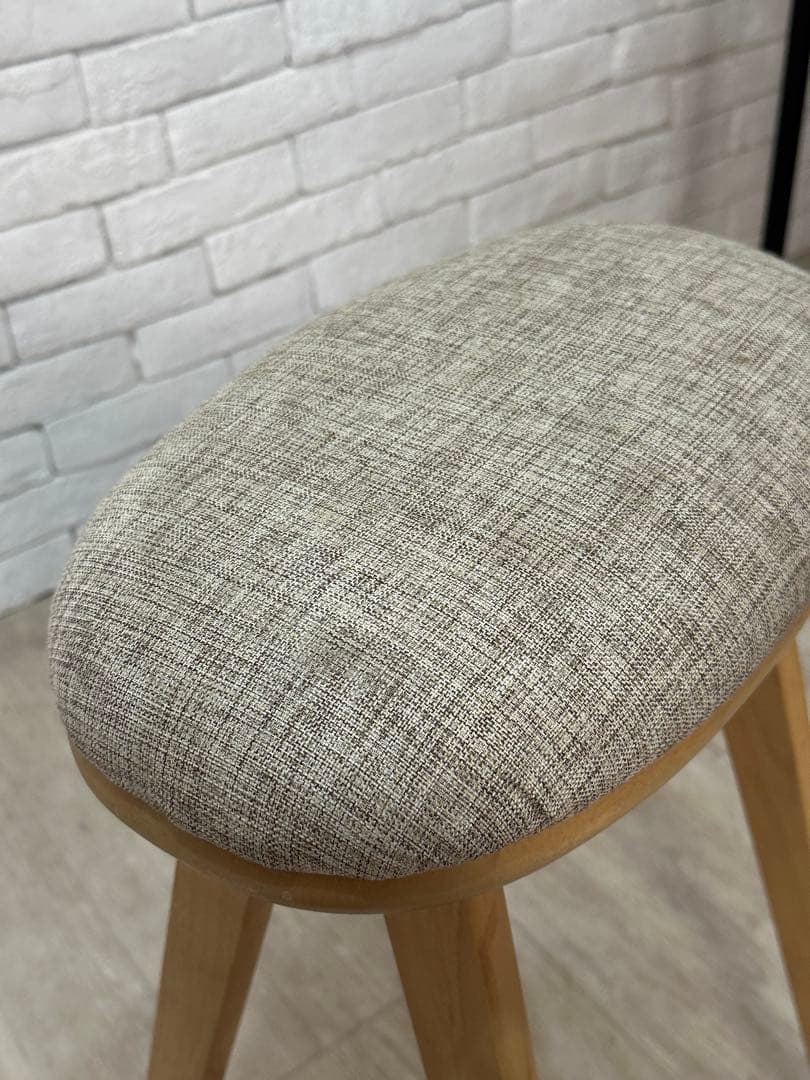 【sasa】ナガノインテリア　スツール　椅子　チェア　腰掛け　イス