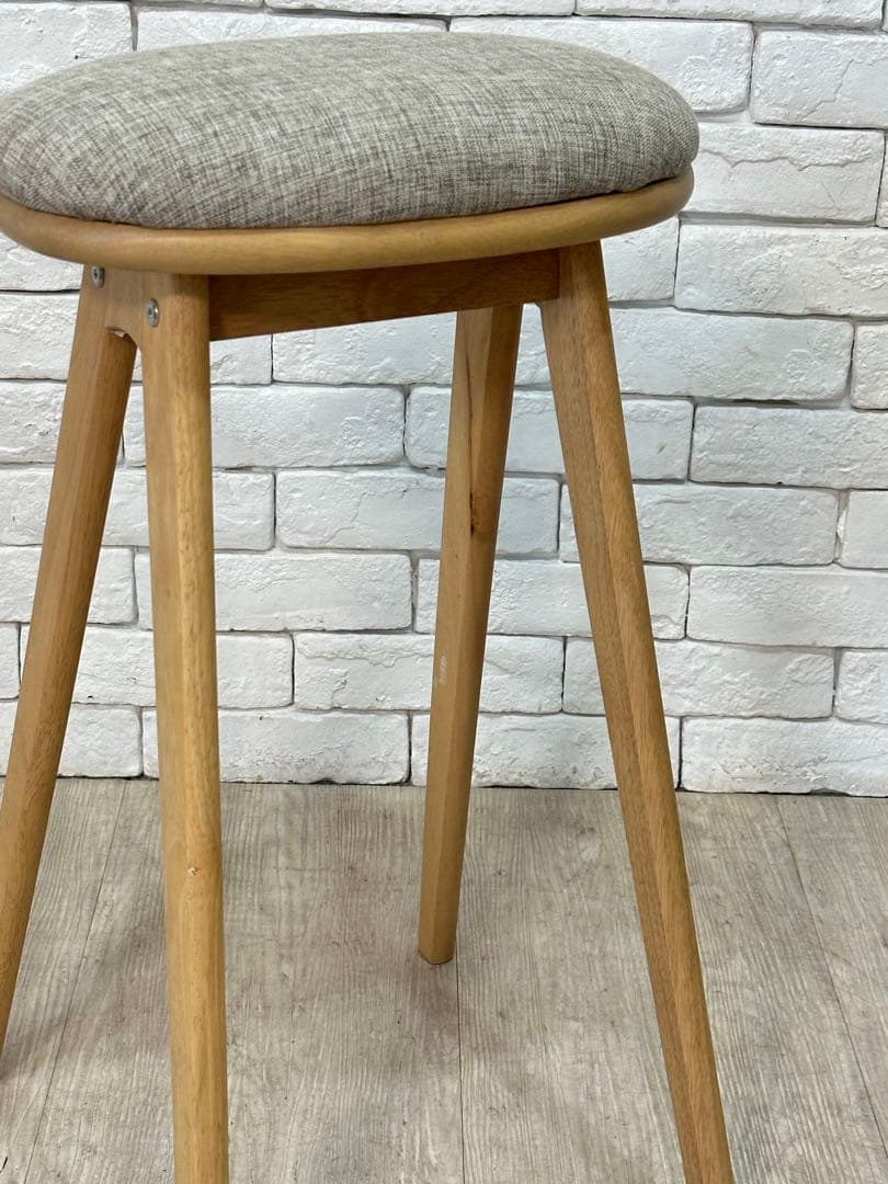 【sasa】ナガノインテリア　スツール　椅子　チェア　腰掛け　イス