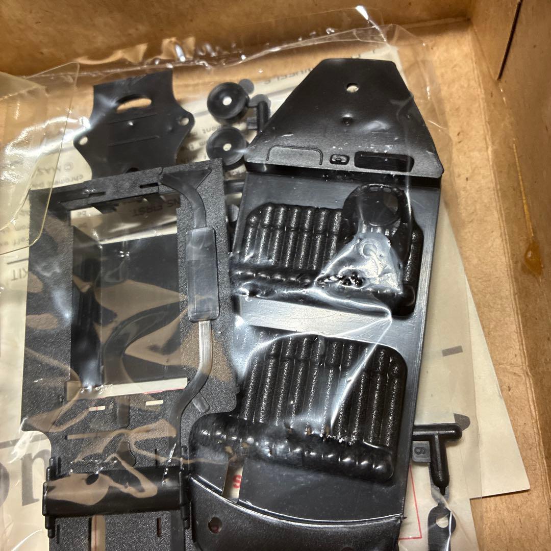 DATSUN Bluebird 1300 Deluxe 1/24絶版