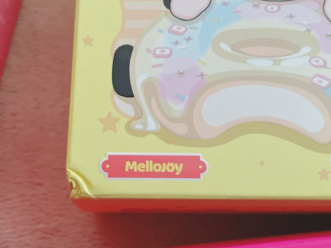Mellojoy スクイーズ まとめ売り