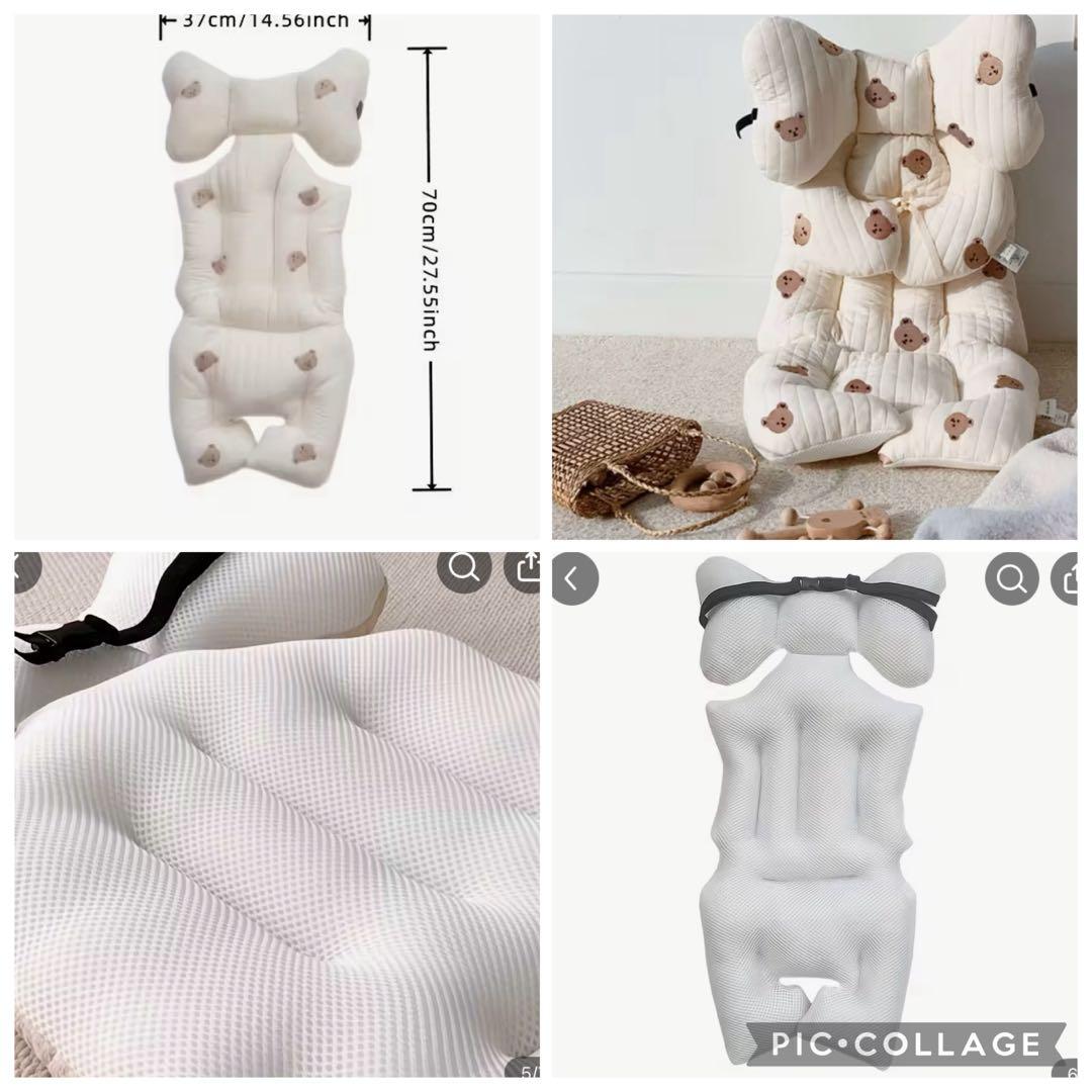 【美品】エールベベ　チャイルドシート　クルットRザ・ファースト2 パールベージュ