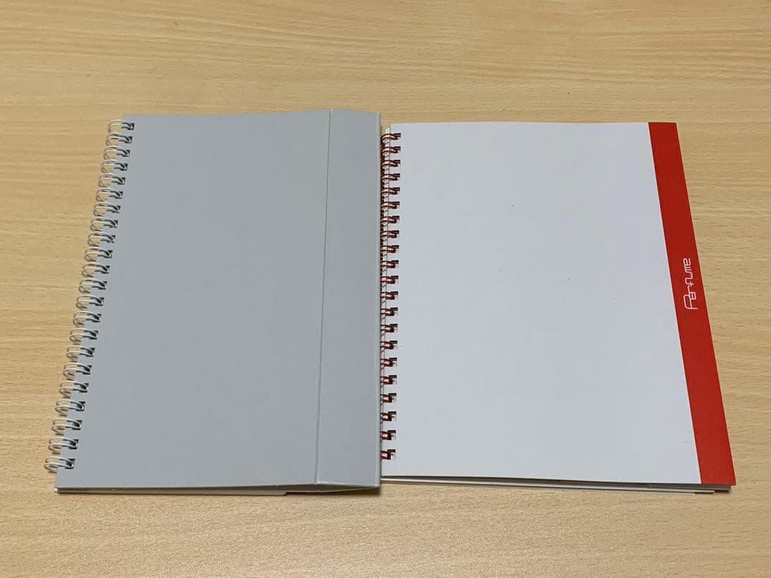 匿名配送】Perfume カレンダー スケジュール帳 9点 まとめ売り