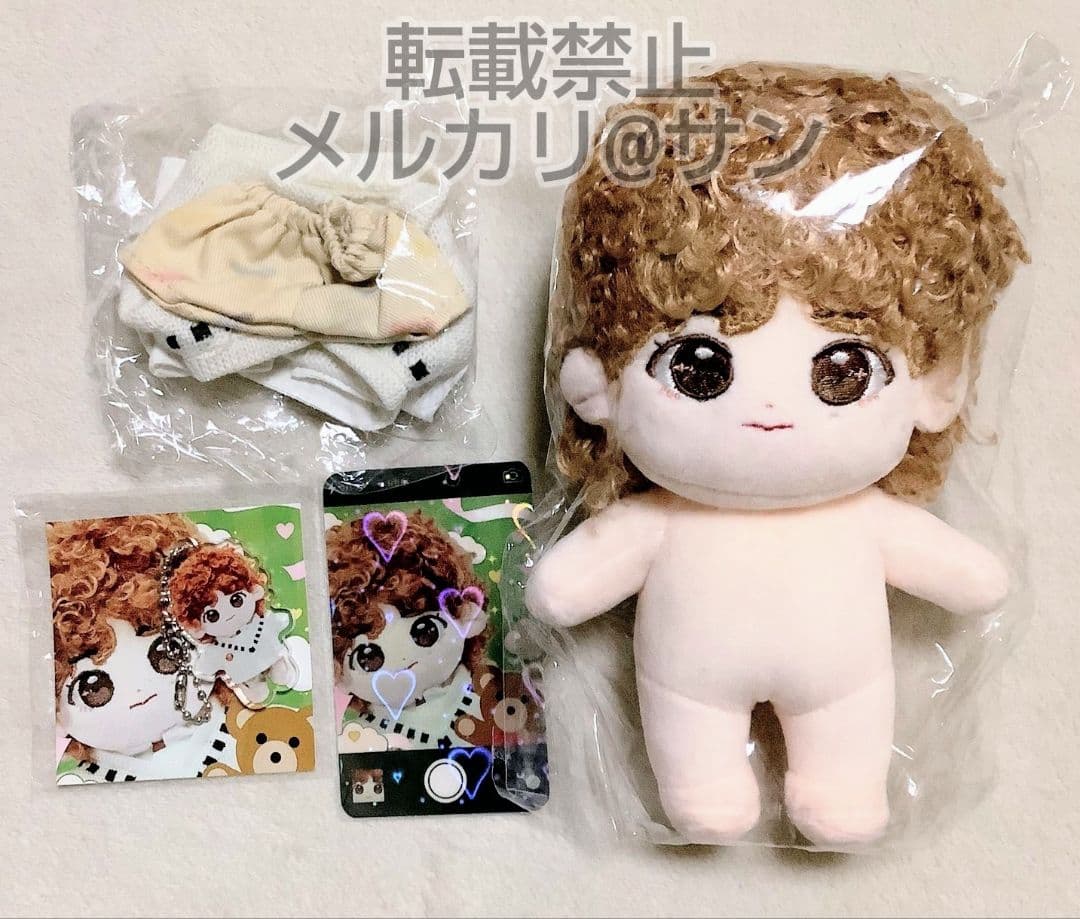 BTS Jin ジン ぬいぐるみ ドール マスター制作品 btsぬいぐるみ ジン