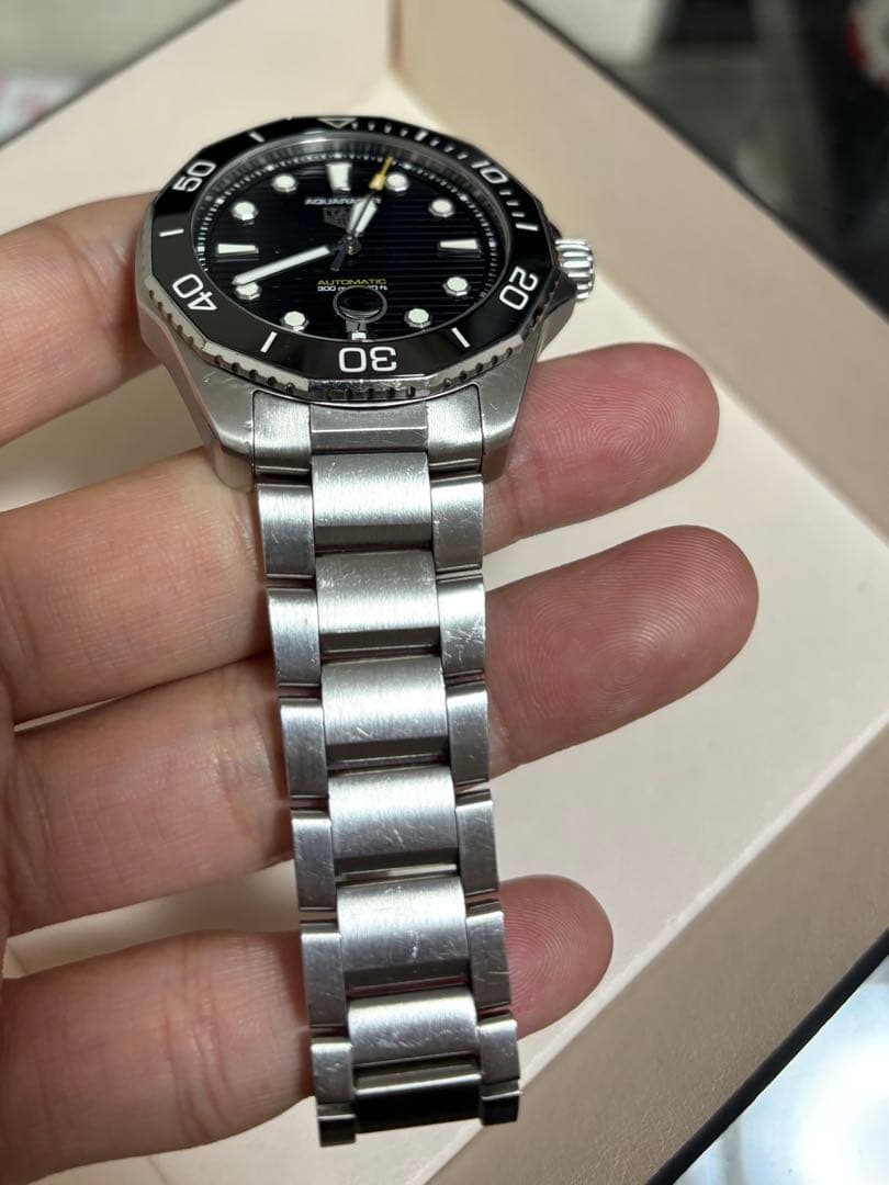 【1月14日迄】TAG Heuer Aquaracer プロフェッショナル300