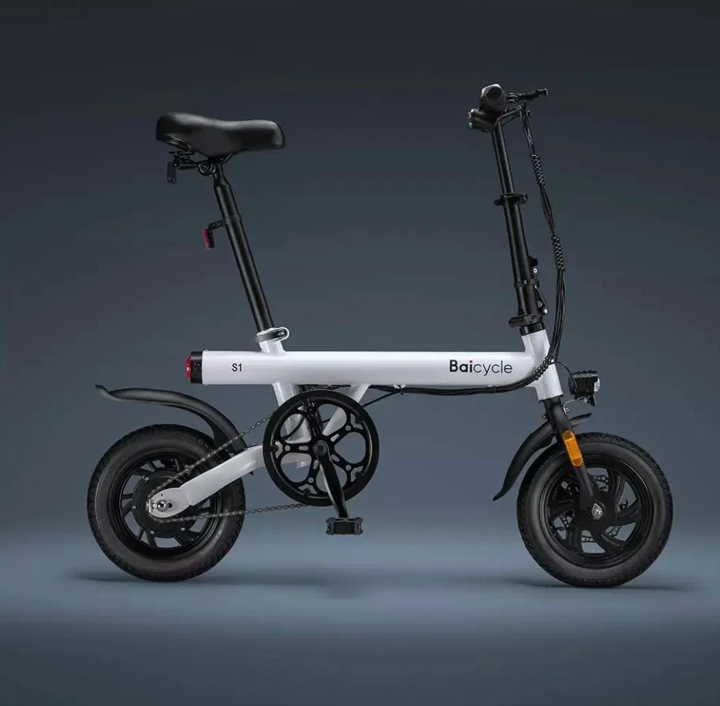 ブリヂストン リアルストリーム 8Ah 電動自転車中古【K8J23804】