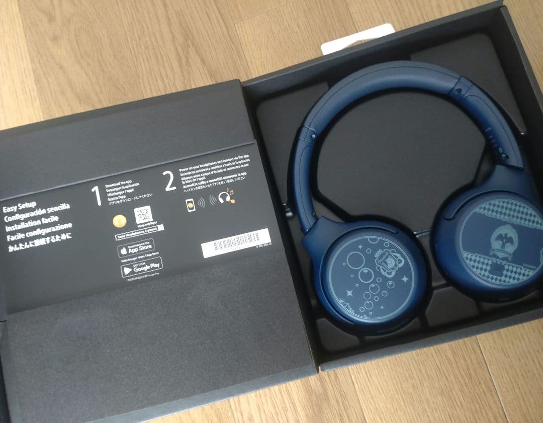 ツイステッドワンダーランド オクタヴィネル ヘッドフォン ソニー SONY