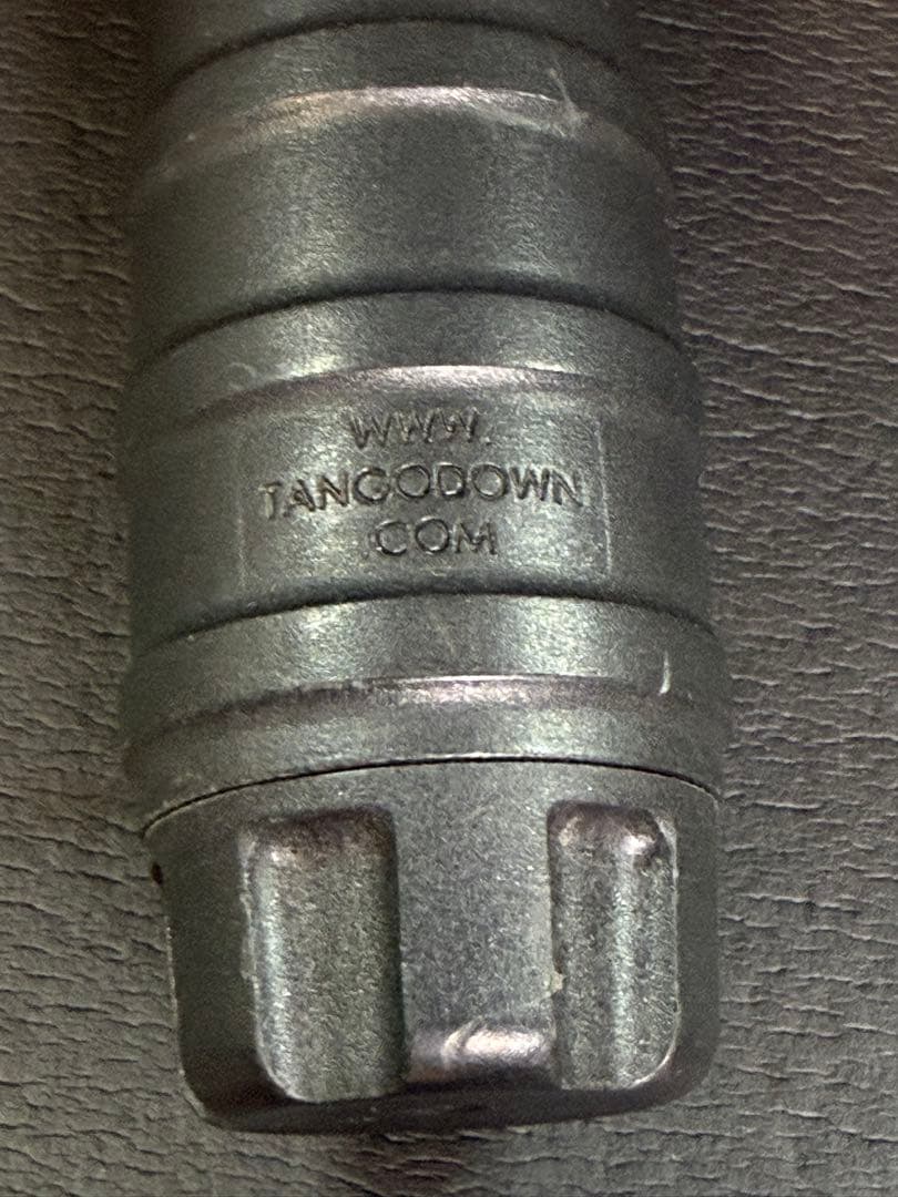 タンゴダウン実物　PTW DAS DNA VFC ドレスアップにバイポット