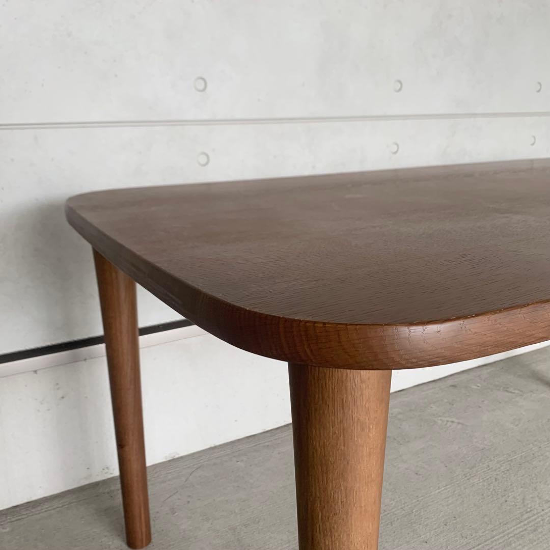 HIDA 飛騨産業 TUGUMI ダイニングテーブル w150 キツツキ