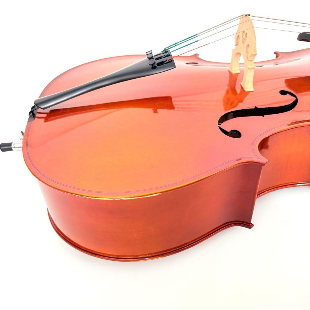 【美品】Carlo Giordano SC-90W チェロ 4/4 2009年製