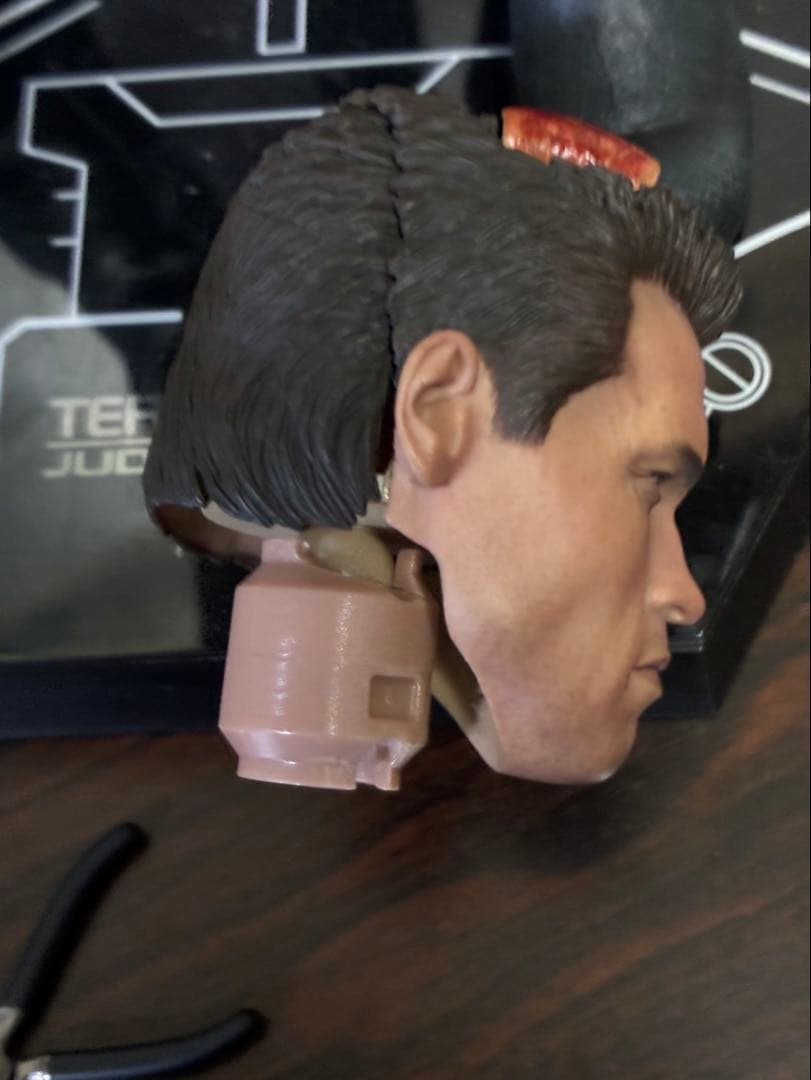 y.s様専用ホットトイズ ターミネーター DX10 ムービーマスターピース