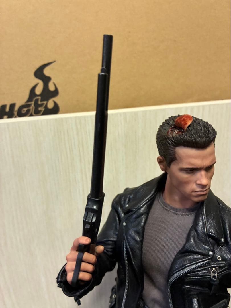 y.sホットトイズ ターミネーター DX10 ムービーマスターピース