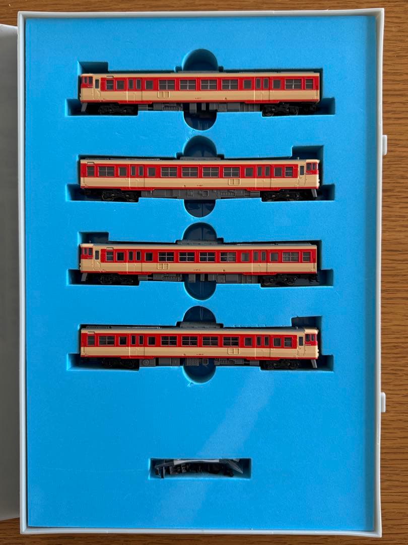 （希少美品）MICRO ACE A-0670 国鉄型キハ66・67系　4両セット