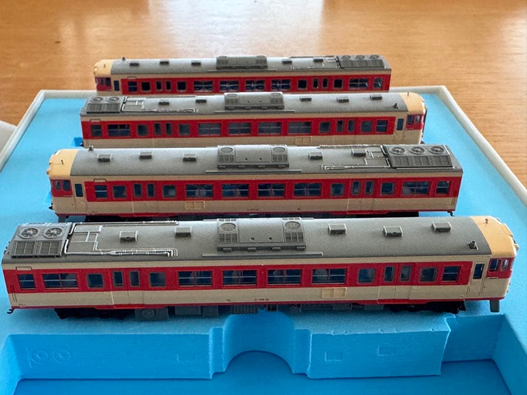 （希少美品）MICRO ACE A-0670 国鉄型キハ66・67系　4両セット