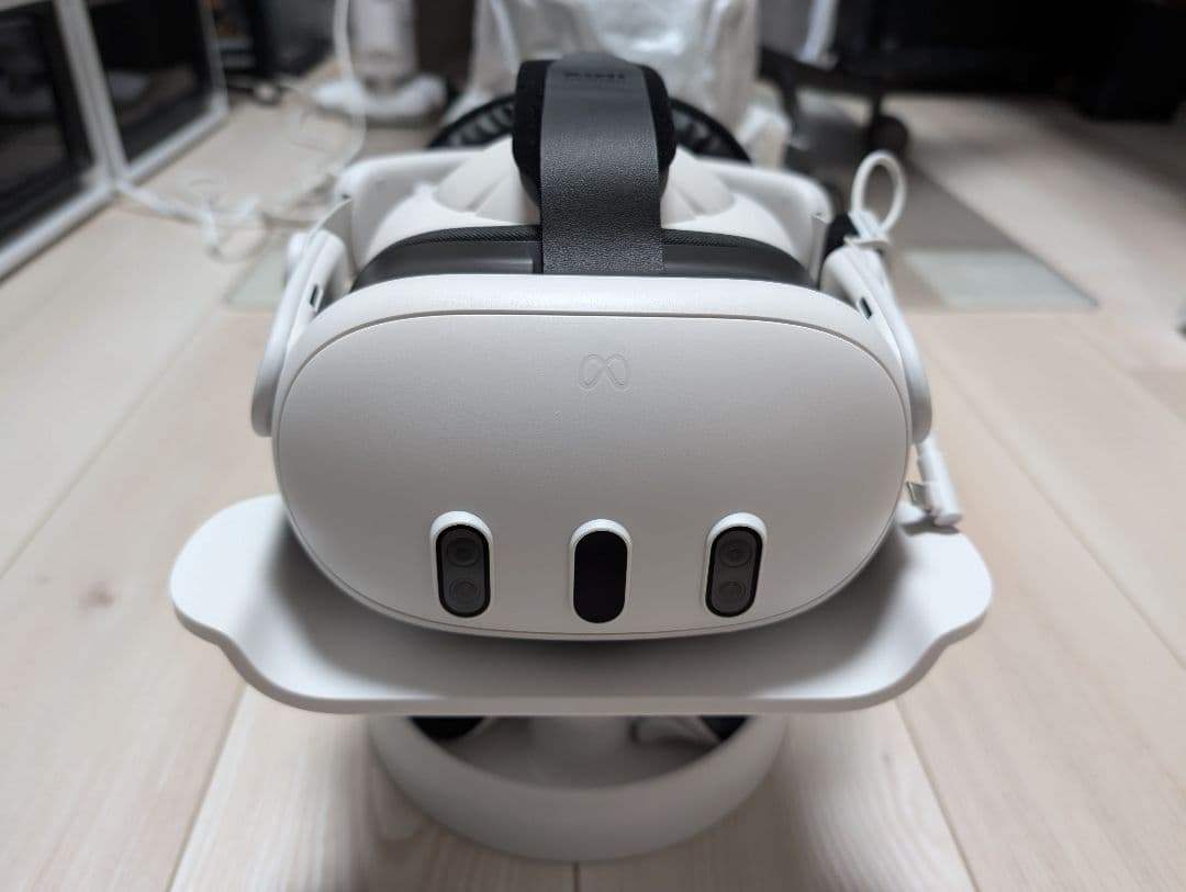 メタクエスト3s(ほぼ未使用)