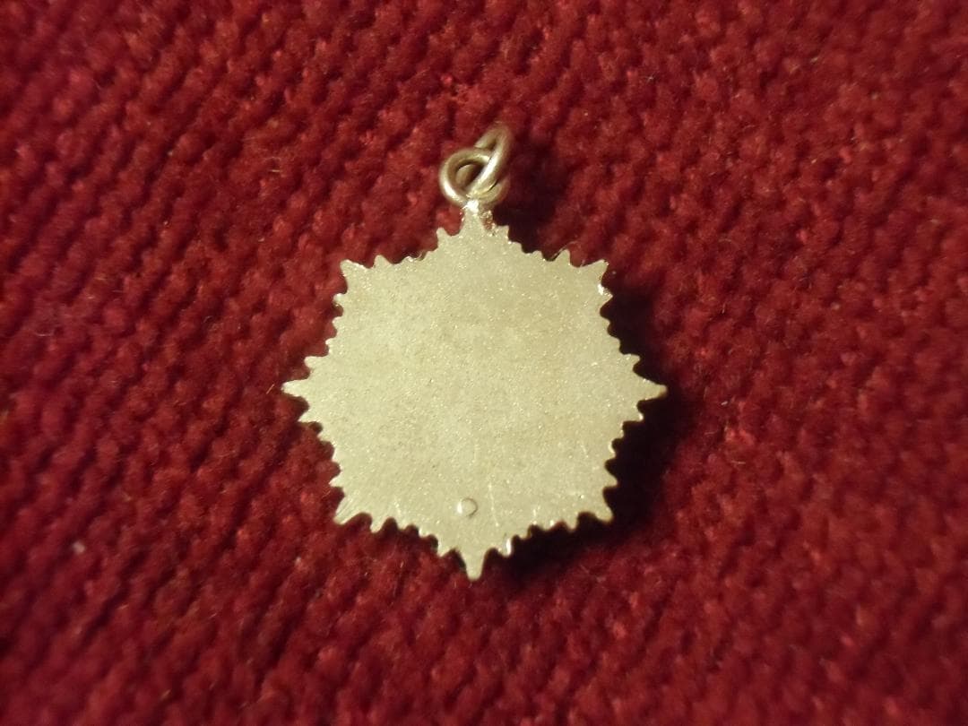 ＢＷドイツ軍/連邦軍＊１９５７年制定＊ドイツ十字章ＧＯＬＤミニチュア勲章（実物）