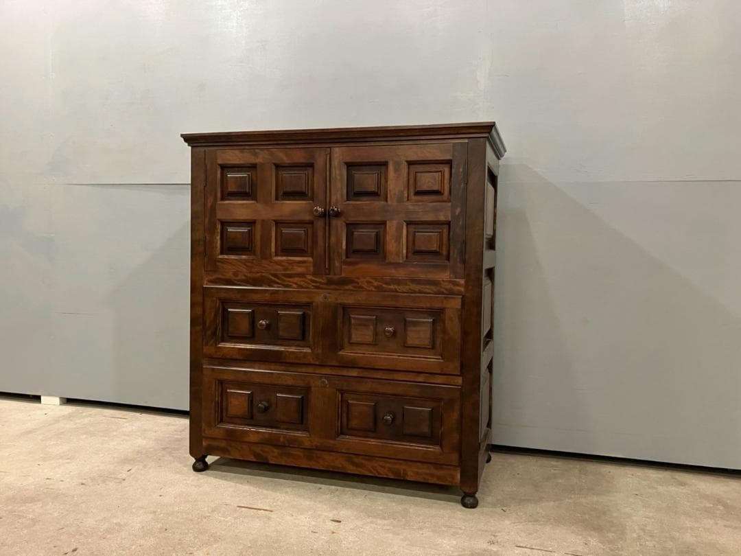 H19K22 北海道民芸 HM139 サイドボード H19K22 北海道民芸 HM139