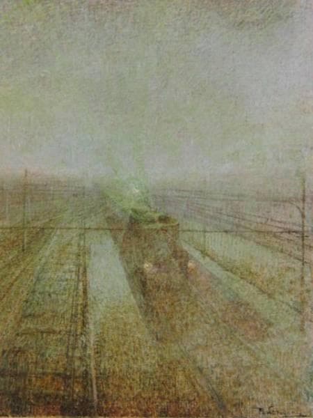 Baldassarre Longoni、TRITTICO VOLTIANO 2