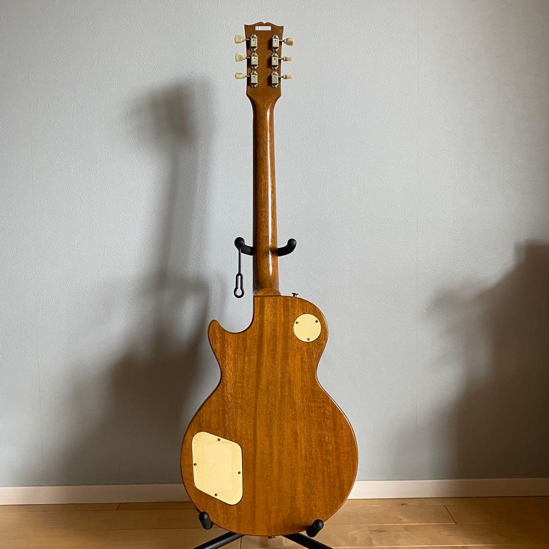 オービル orvilleレスポールスタイル サンバースト