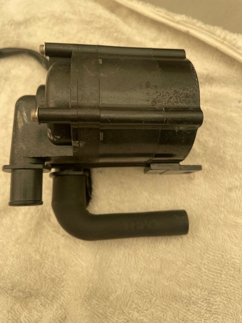 ホシザキ業務用製氷機 ウォーターポンプ　★未動作確認