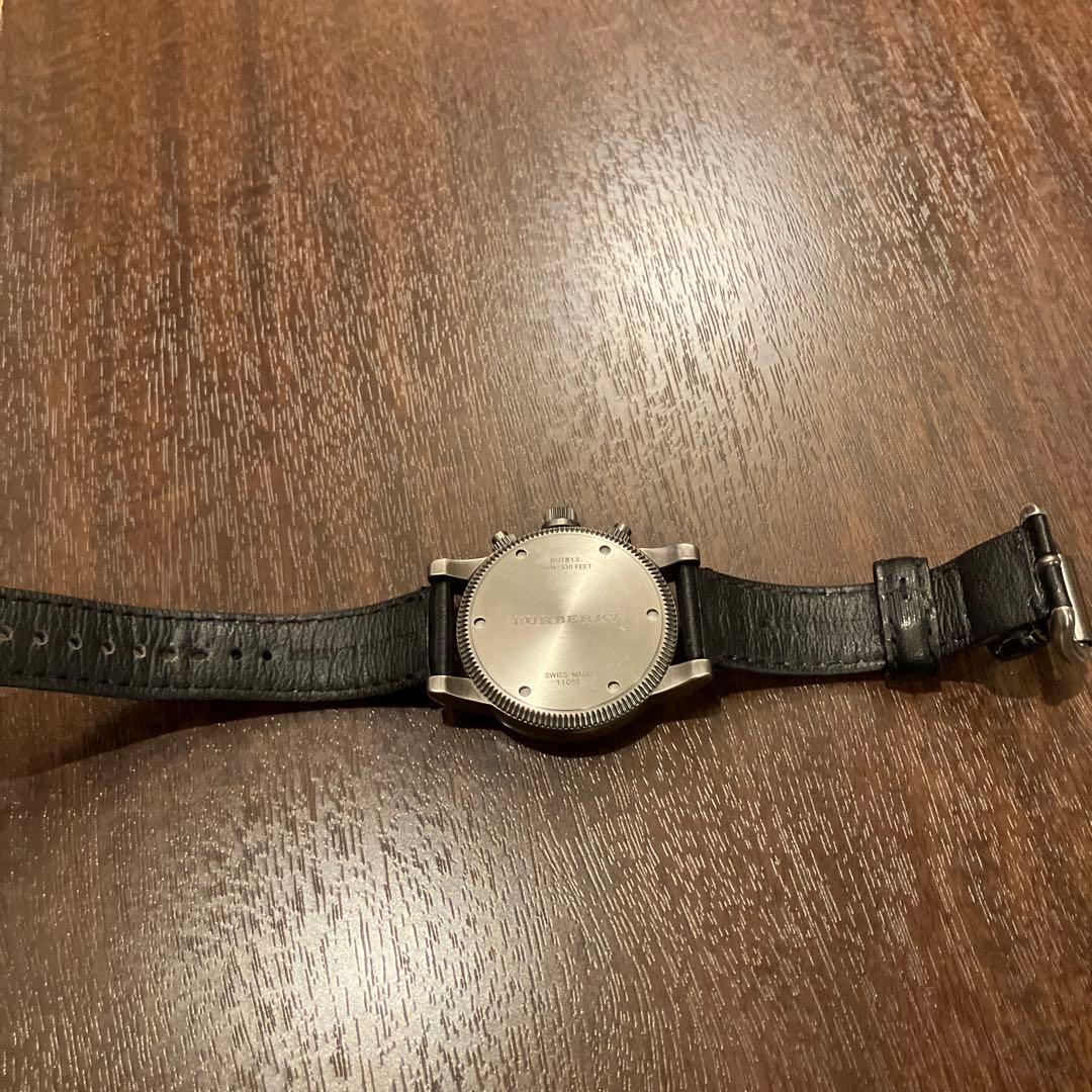 Burberry 腕時計　メンズ