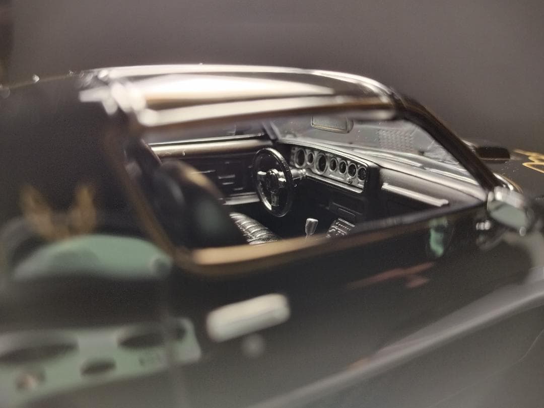 1/24 25 ポンティアック ファイヤーバード トランザム 1977 完成品