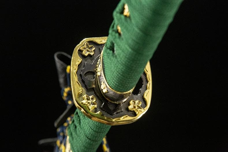 淵竜太刀 日本刀 模造刀 居合刀 武士道 武蔵 鑑賞用 手鍛造打