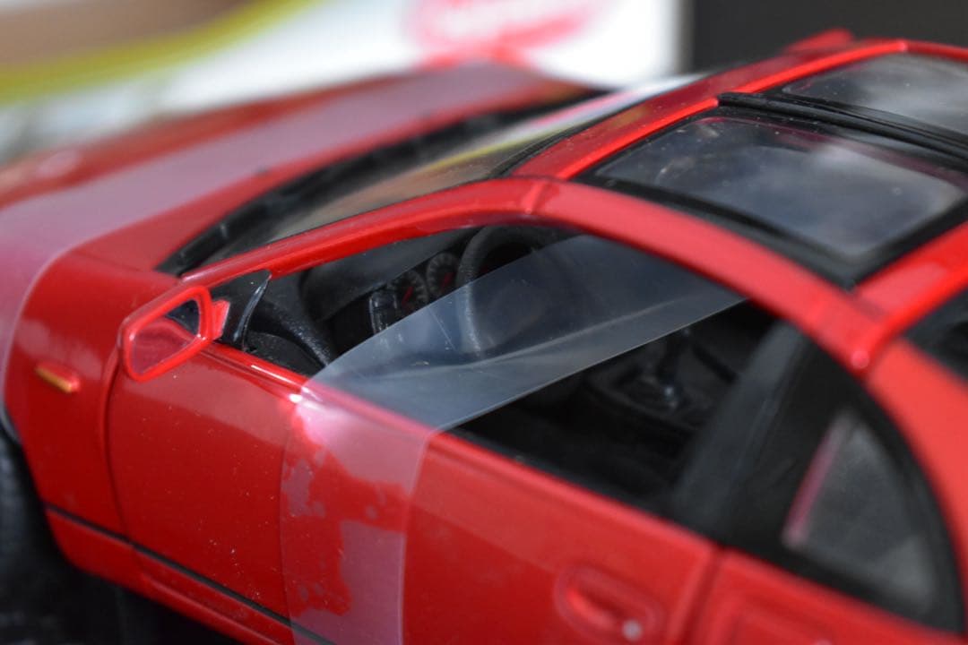 1/18 京商 日産 フェアレディZ 300ZX レフトハンドル USDM