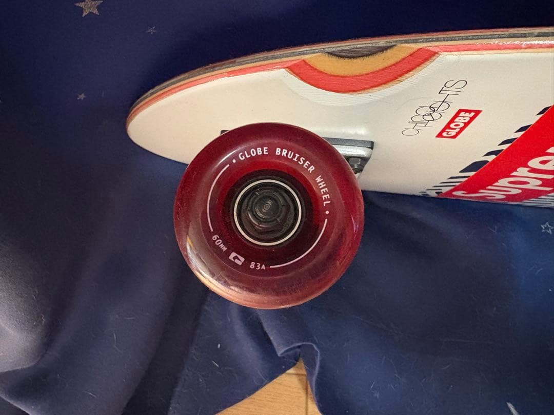 GLOBE チャイナヘイツ クルーザー