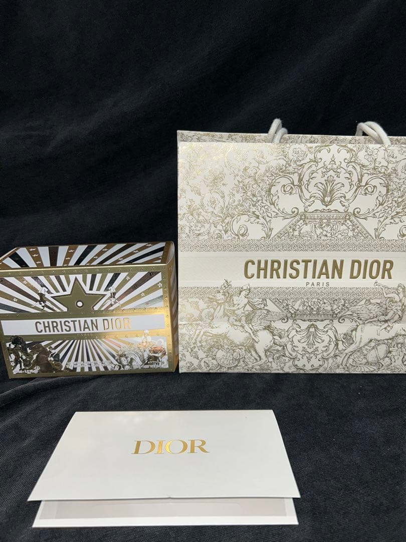 ディオール ビューティー＆ケア セット ホリデー