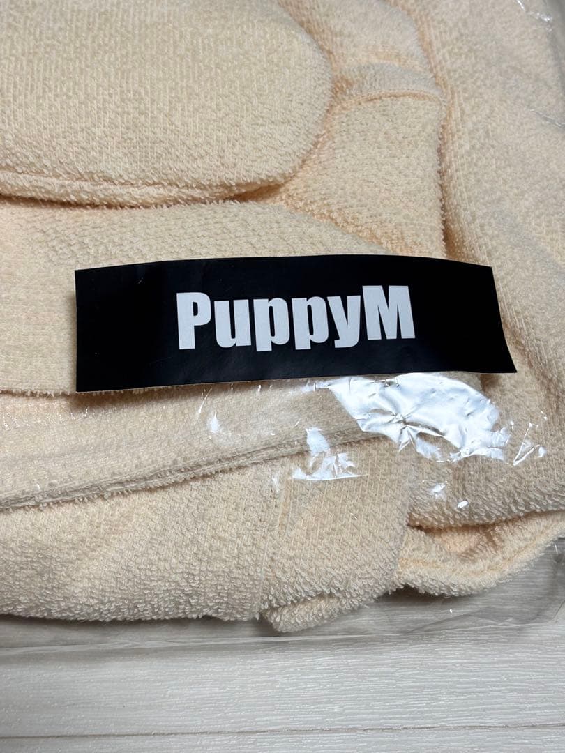 stray kids スンミン puppyM ポンチョ ポップアップストア 新品