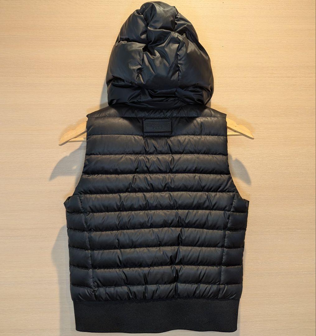 BURBERRY GOLF 3way ダウン バーバリー フード付 袖付