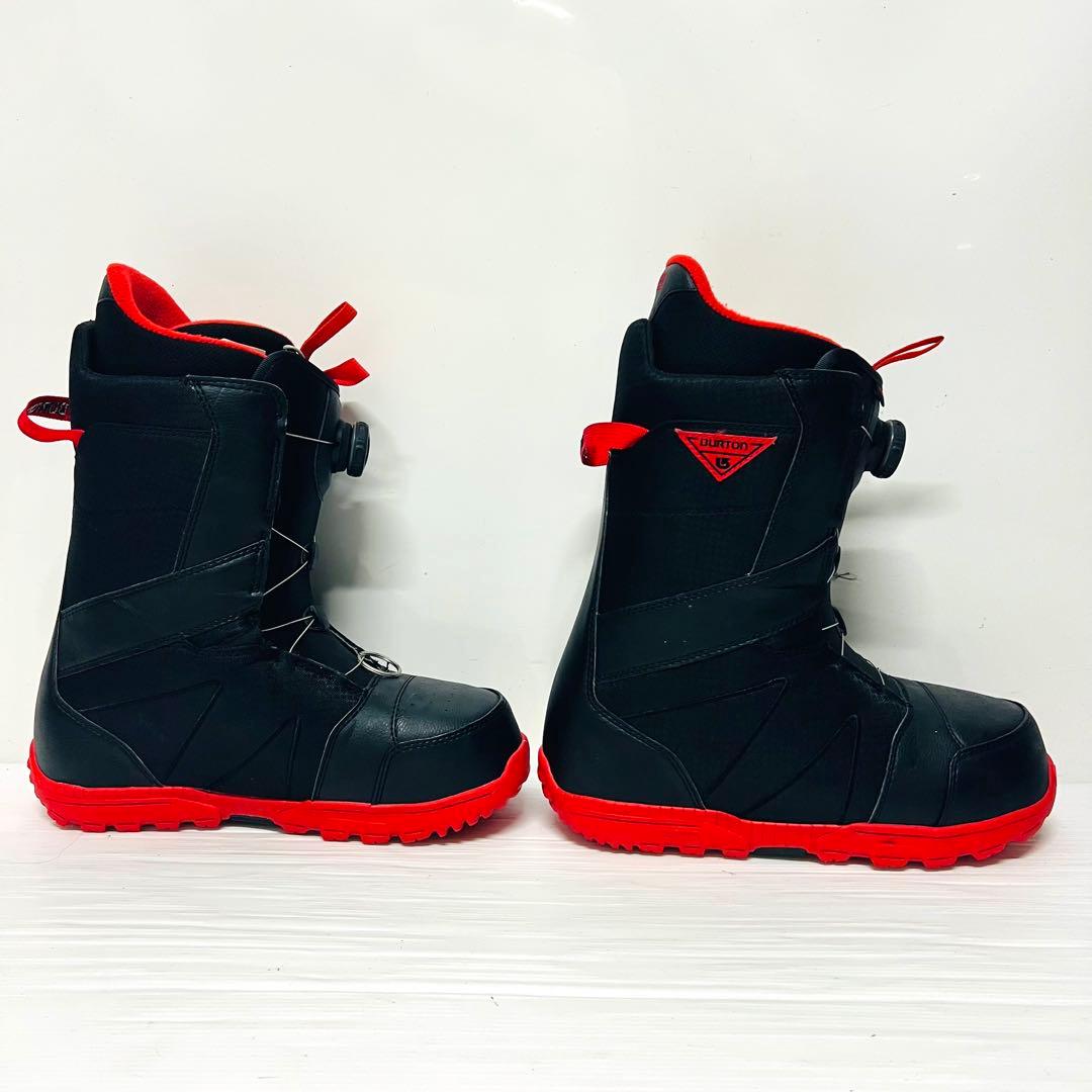 美品　BURTON バートン　スノボブーツ　ハイライン28.5cm US10.5