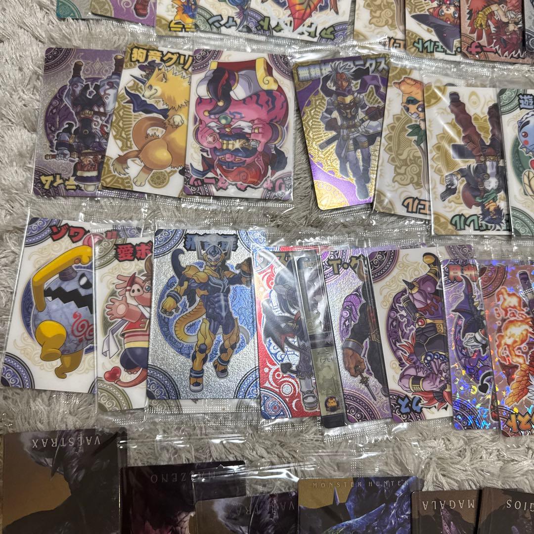 アニメ・マンガ ウエハース　まとめ売り【5218