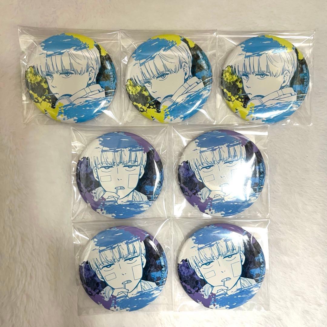 くじメイト 梶蓮 缶バッジ 47点 グッズ-バッチ】TVアニメ『WIND