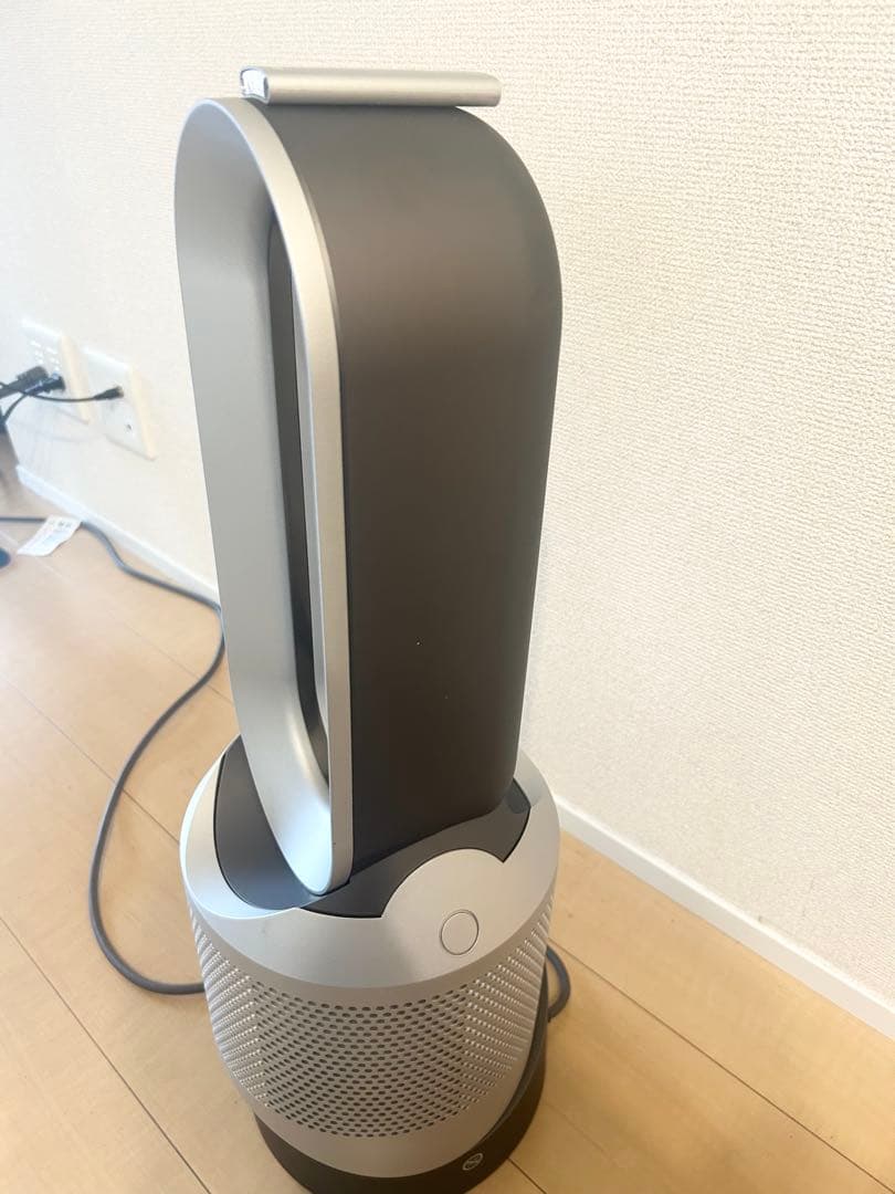 【美品】Dyson Pure Hot + Cool 空気清浄機能付ファンヒーター